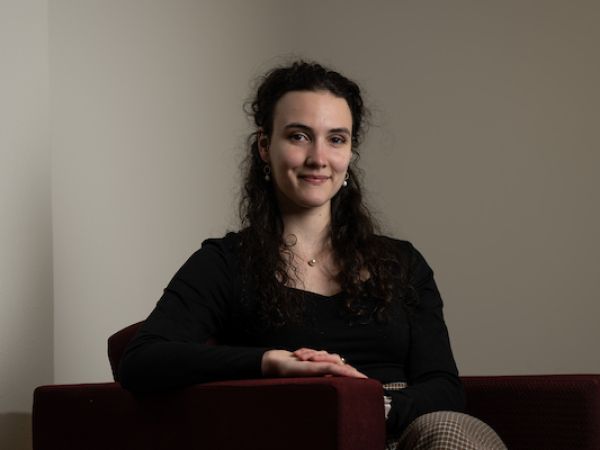 Lydia Garrick, UM Student