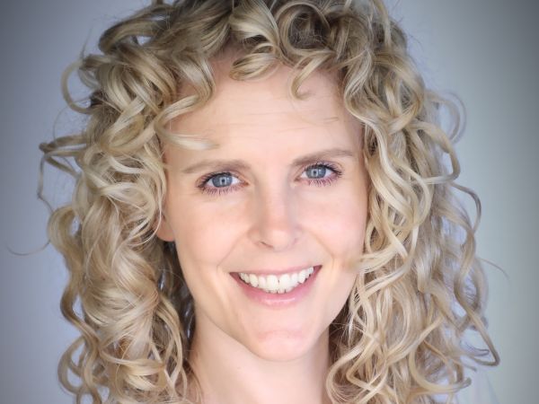 Jessie McCafferty headshot