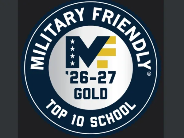 Military Friendly Logo