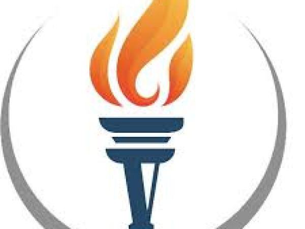 Logo of the ؿ University System