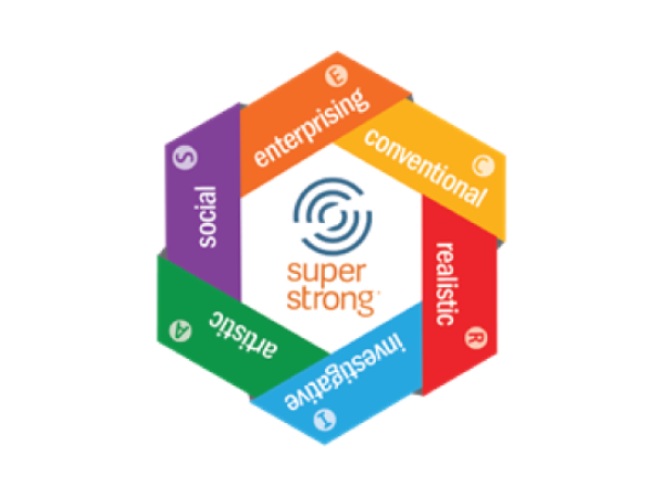 Strong Interest Inventory Categories