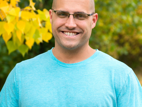 headshot of staff