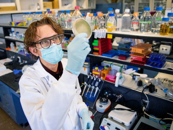 Devin Hunt Lab