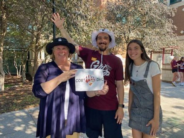 Advisors in College of Business