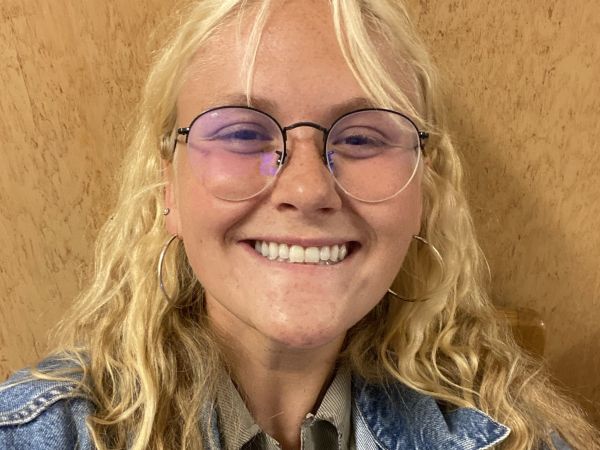Student Success Coordinator, Lucille Vanek