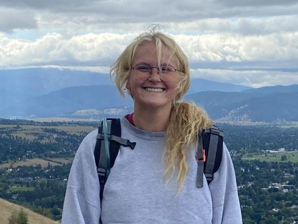 Student Success Coordinator, Lucille Vanek