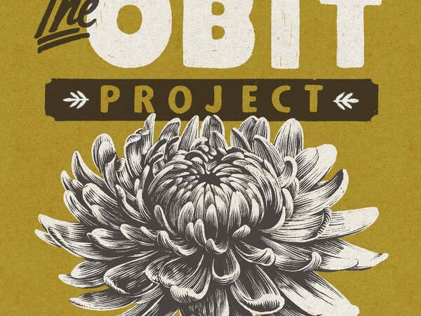The Obit Project Logo
