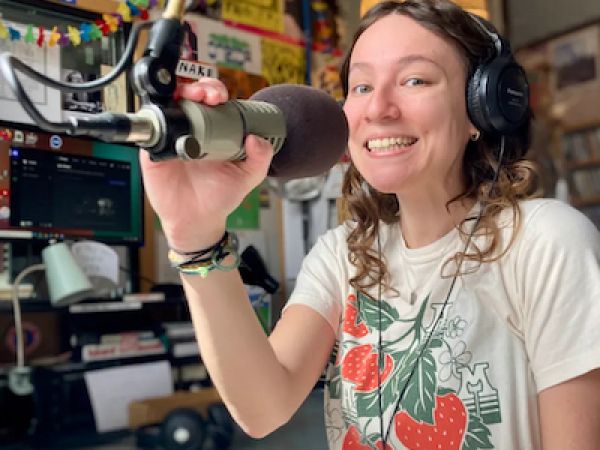 Peyton Butler at KBGA