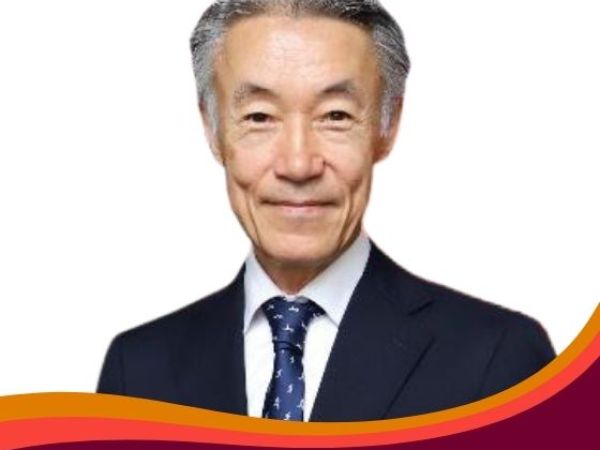 Image of Ambassador Yamada