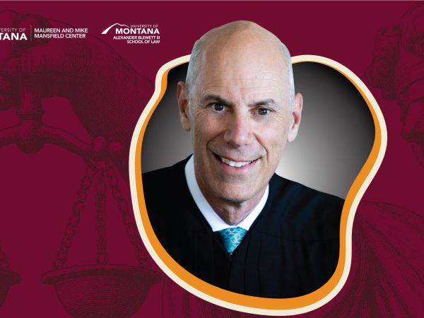 Banner photo of Judge Boasberg