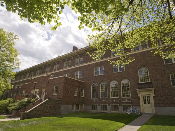 Photo of Brantly Hall
