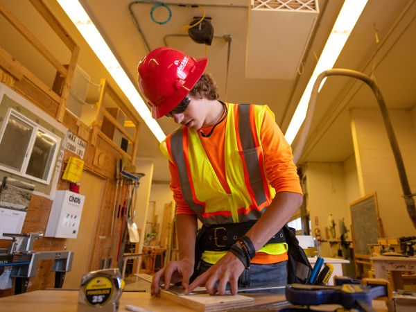 Carpentry and Construction Management