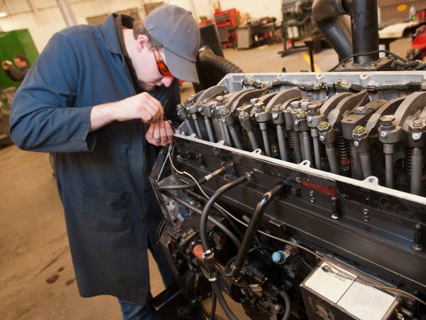 Diesel Technology