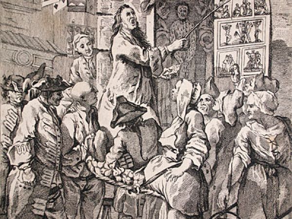 An image of an etching