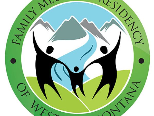 the residency program's logo