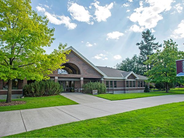 A picture of the Davidson Honors College