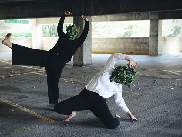 Photo of dancers