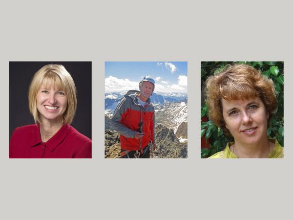 Photos of DHC Distiniquished Alumni