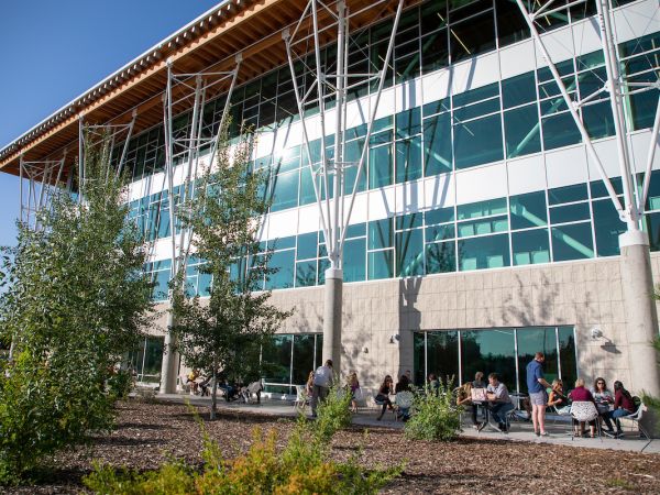 Photo of Missoula College
