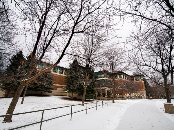 Photo of Business School