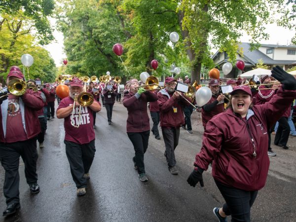 Picture of Homecoming Band
