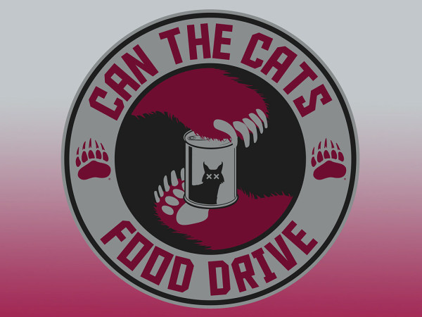 The Can the Cats logo
