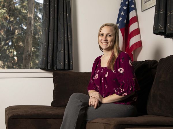 Photo of Kimberly Torheim