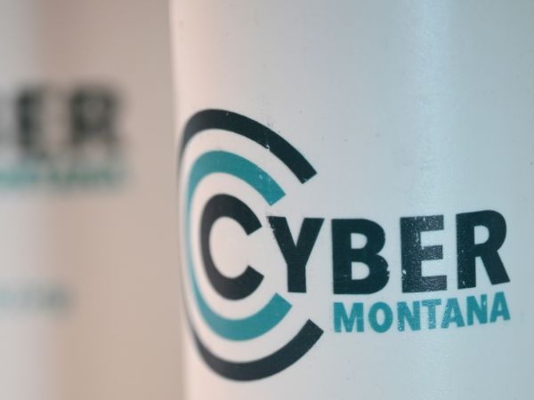 CyberMontana logo