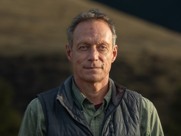 A picture of Christopher Preston