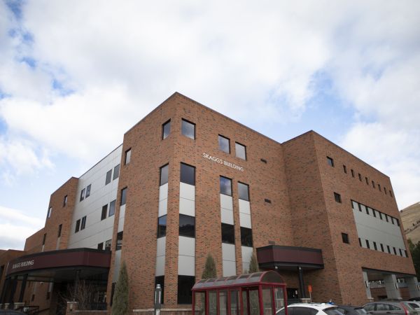 Skaggs Building 