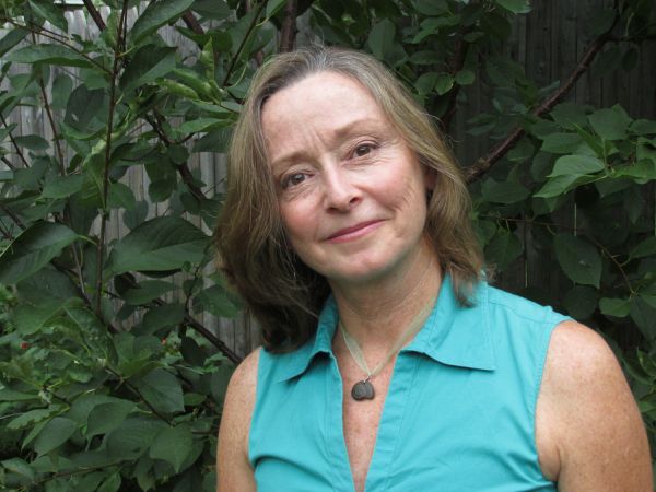 An image of author Trish O'Kane. 