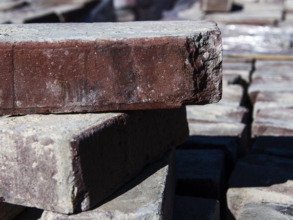 Old bricks 