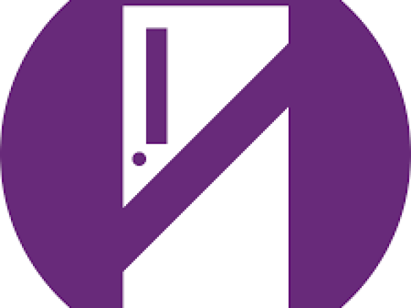 I love you guys foundation hold - shows a secure door