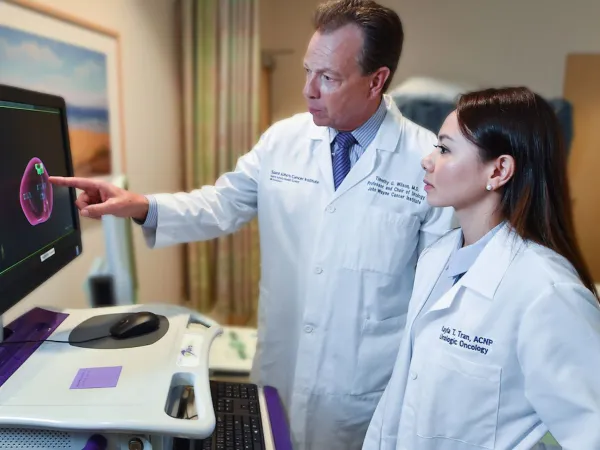 Researchers at Providence 