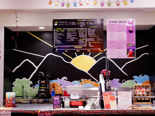 retail booth 