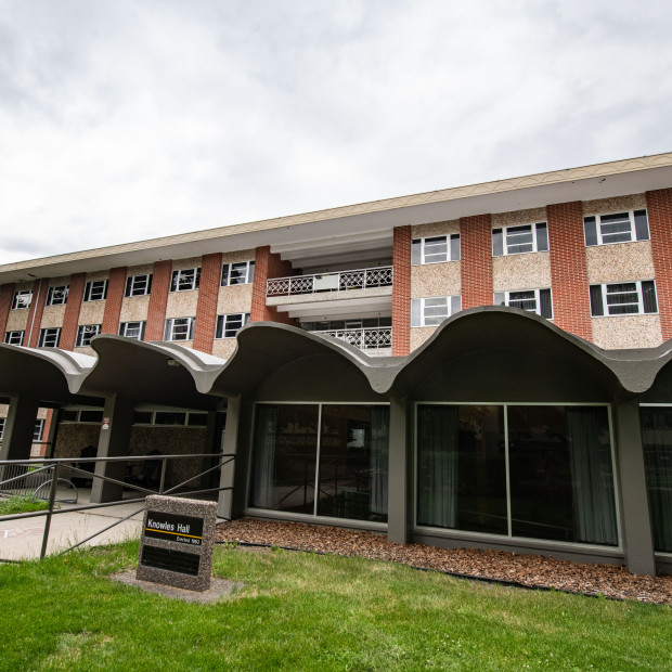 Knowles Hall