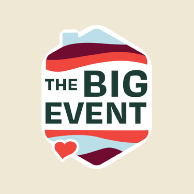 The Big Event Logo