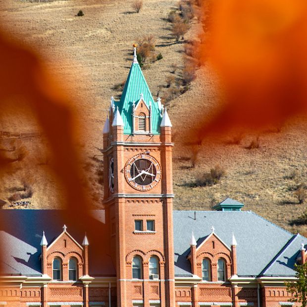 main hall, university of montana