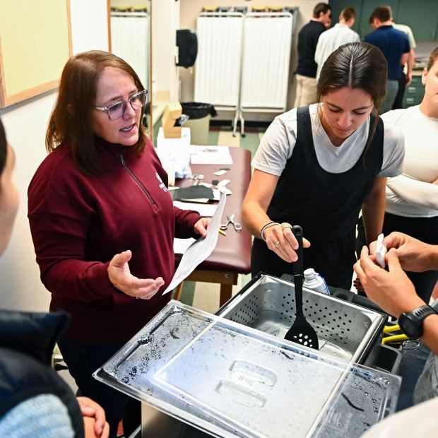 Faculty-Student Engagement