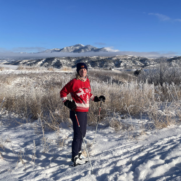 Nordic skiing