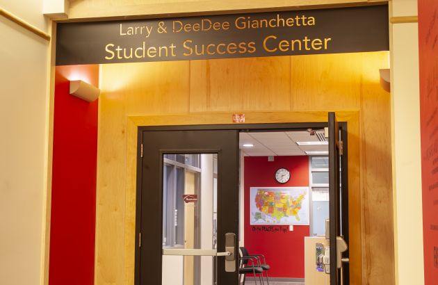 Gianchetta Student Success Center