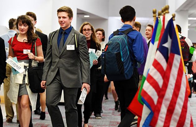 Montana model united nations group