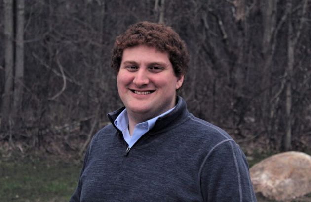 Photo of Udall Scholar