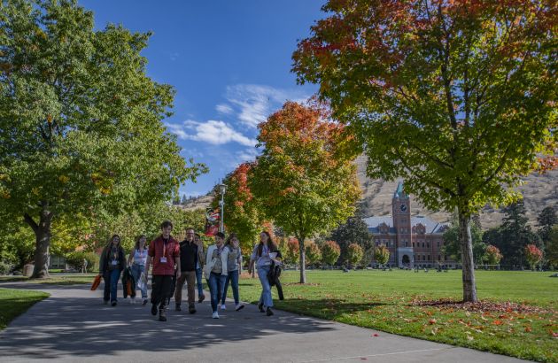 Campus Tour