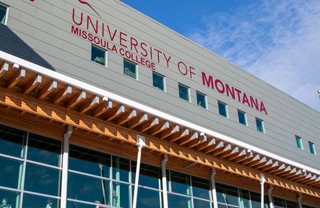 Missoula College Building