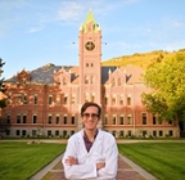 Photo of student