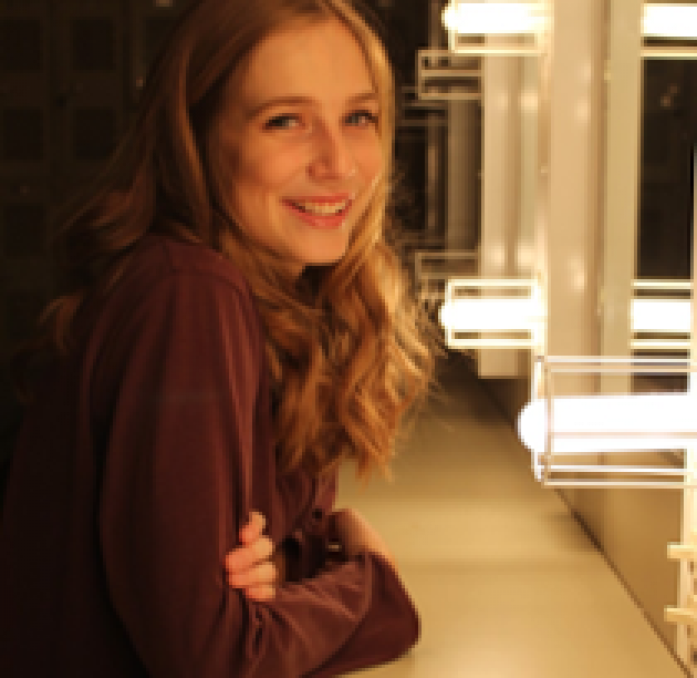 Photo of student