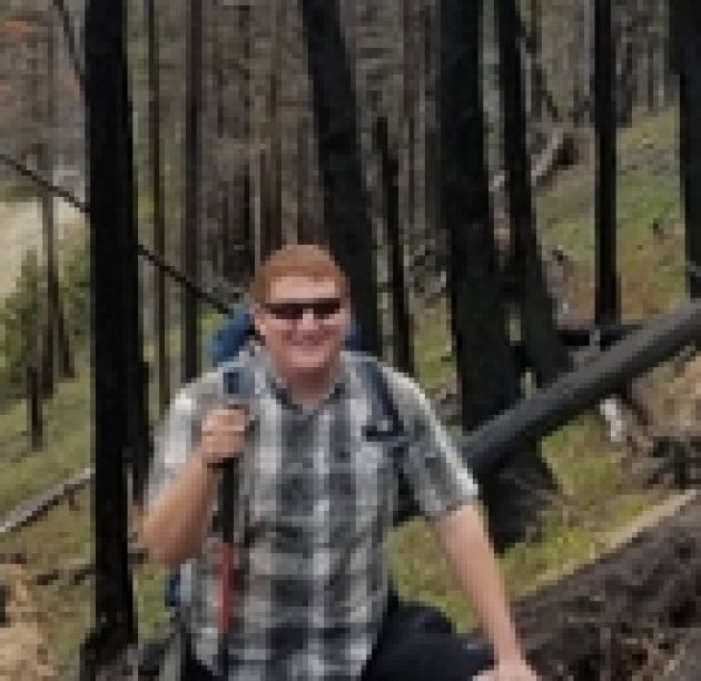 Photo of student