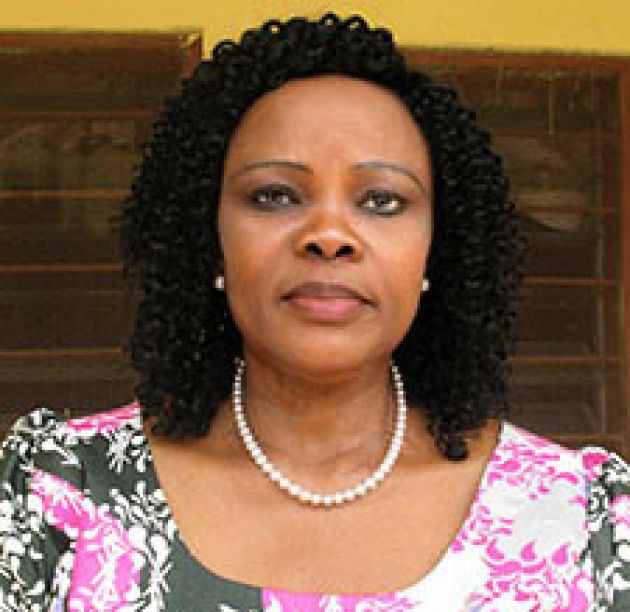 Evelyn Yeye