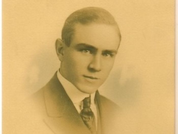 Photo of James Simpkins